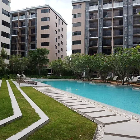 Condo Blossom Sathorn