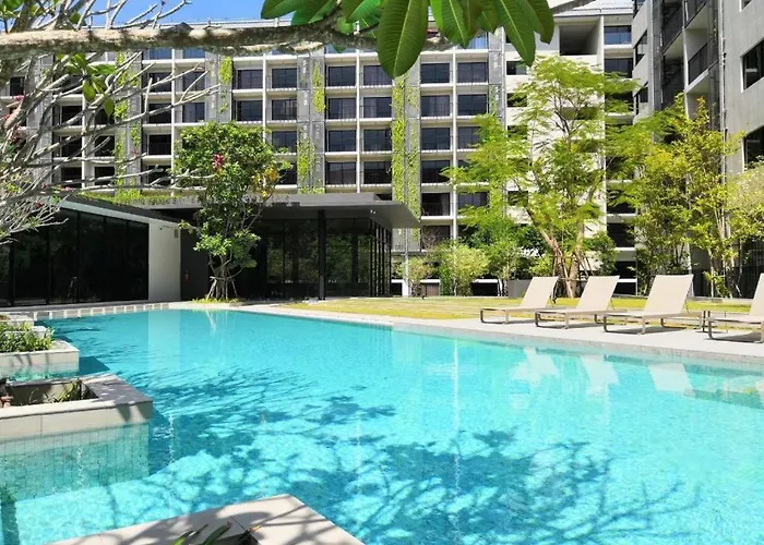 Blossom Sathorn Hotel Bangkok