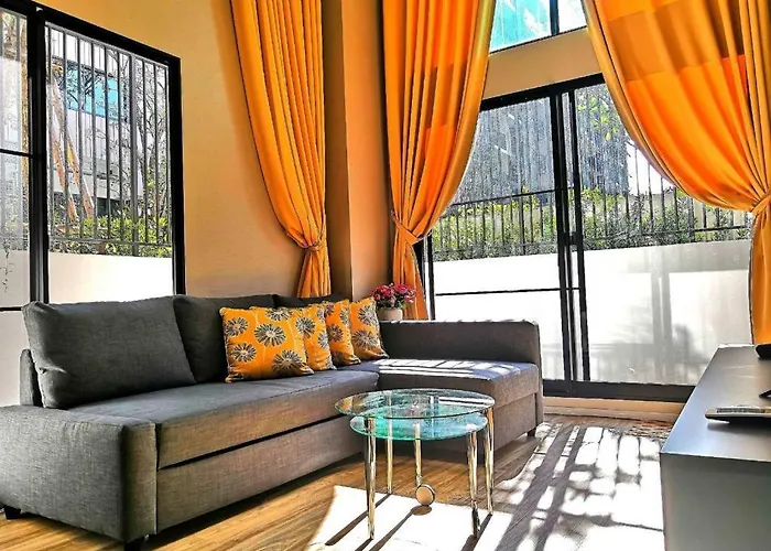 Hotel Blossom Sathorn